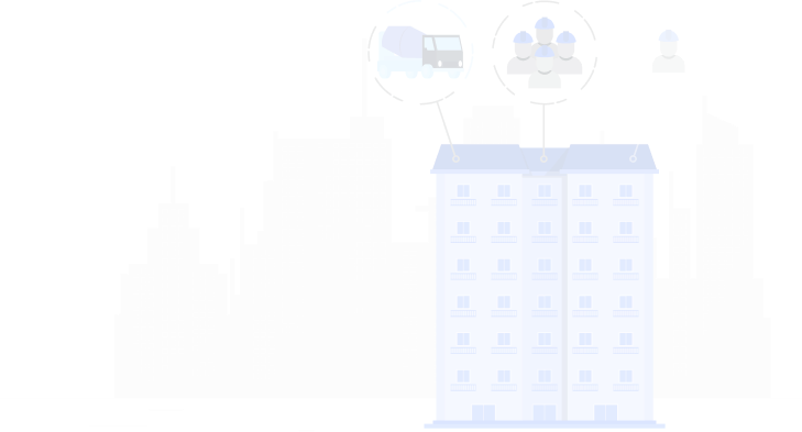 BD City Illustration