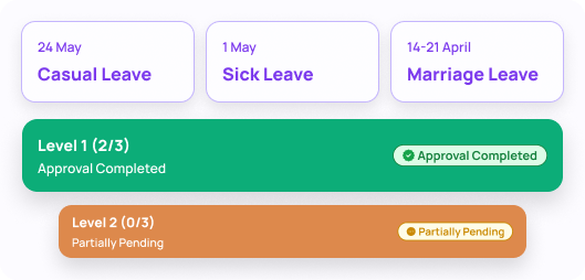 Leave Management